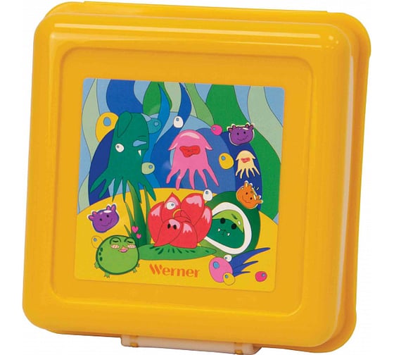 Ланч-бокс WERNER Festa 1,4 л 51572