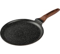 Алюминиевая сковорода WERNER блинная Dono 28 см 51472