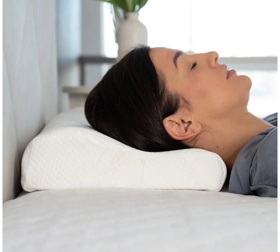 Подушка анатомическая Столица Текстиля RELAX 38х53 R-3853