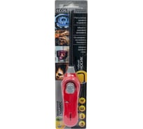 Газовая зажигалка Ecos GLF-002R красная 157794