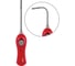 Газовая зажигалка Ecos GLF-002R красная 157794 2