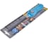 Газовая зажигалка Ecos GLF-002B синяя 157800 5