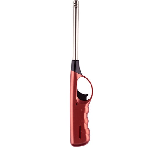 Газовая зажигалка Ecos 68M-R красная 157822