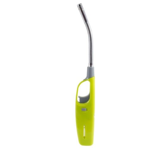 Зажигалка газовая Ecos 68L-L салатовая 157818