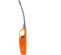 Зажигалка газовая Ecos 68L-O оранжевая 157819