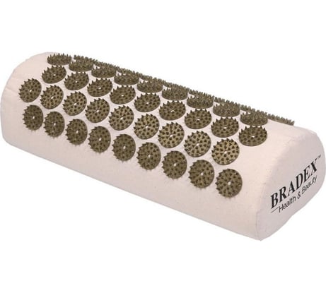 Акупунктурный валик-аппликатор BRADEX НИРВАНА KZ 0578