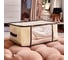Чехол для хранения постельного белья и объемных вещей Good Sale 60x45x30 см 12101B 3
