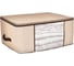 Чехол для постельного белья и объемных вещей Good Sale 45x30x20 см GS12102B 1