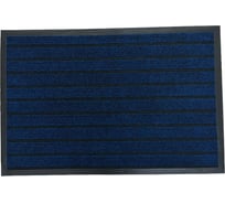 Влаговпитывающий коврик ComeForte «МОДЕРН» 40х60см Синий HP-1948