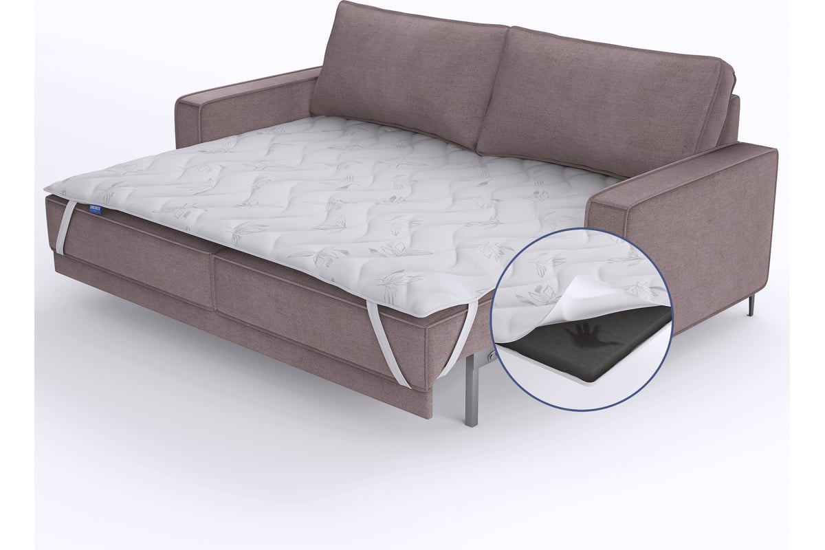 Топпер Lineaflex Smeraldo 160x200 Smeraldo_160x200 - выгодная цена ...
