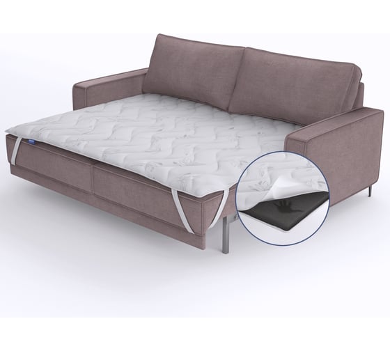 Топпер Lineaflex Smeraldo 90x200 Smeraldo_90x200