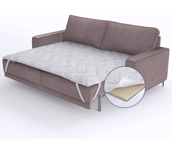 Топпер Lineaflex Lattice Ambiente 90x190 Lattice_Ambiente_90x190