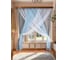 Комплект штор Witerra Лиана 300x250 см голубой 110527 6