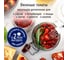 Сушилка д/фруктов,овощей STINGRAY ST-FD707A 14 поддонов сталь 44527 5