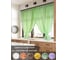 Комплект штор для кухни Witerra Дуэт 500x180 см зеленый 110505 4