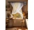 Комплект штор для кухни Witerra Лиана 300x180 см какао 00000076224 2