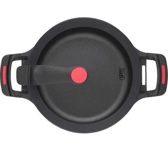 Кастрюля из литого алюминия Gipfel Gourmet 4 л/24 см 52342