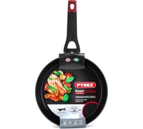 Сковорода PYREX SMART COOKING 26см индукция SM26BF6/E006