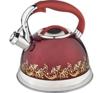 Чайник металлический Winner 3 л WR-5023