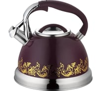 Чайник металлический Winner 3.2 л WR-9214