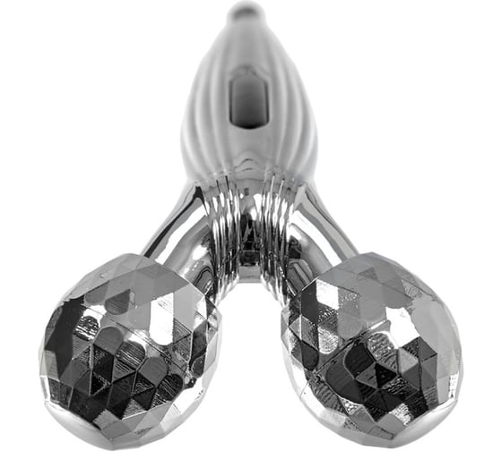 Роликовый 3D массажер для лица BRADEX KZ 0649