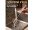 Венчик полуавтоматический, нерж.сталь, CHEF, PERFECTO LINEA 21-001284 ЦЗ-5521203968 4