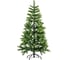 Ель новогодняя искусственная Золотая сказка "Christmas Beauty" 150 см, литой ПЭТ+ПВХ, зеленая 591312 1