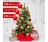 Ель новогодняя искусственная Золотая сказка "Christmas Beauty" 150 см, литой ПЭТ+ПВХ, зеленая 591312 8