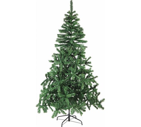 Ель новогодняя искусственная Золотая сказка "Classic Green" 210 см, ПВХ, зеленая 591306