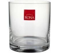 Набор стаканов RONA CLASSIC 280 мл, 6 шт. 806730502981