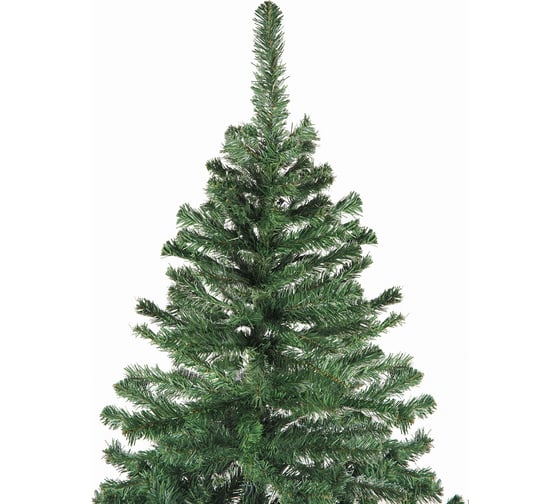 Ель новогодняя искусственная Золотая сказка "Classic Green" 240 см, ПВХ, зеленая 591307