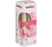 Диффузор+палочки Bolsius 45мл ПИОН 101926806762