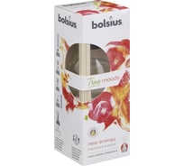 Диффузор+палочки Bolsius 45 мл ГРЕЙПФРУТ и ИМБИРЬ 101926806784