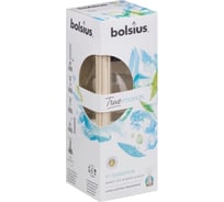 Диффузор+палочки Bolsius 45 мл БЕЛЫЙ ЧАЙ и МЯТА 101926806713