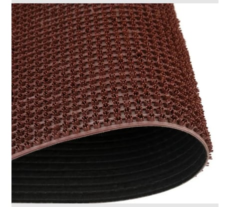 Щетинистое покрытие HOLIAF коричневое, 90 см х 250 см 066-250
