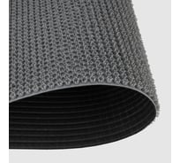 Щетинистое покрытие HOLIAF серое, 90 см х 1500 см 054-1500