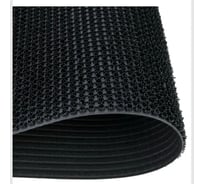 Щетинистое покрытие HOLIAF черное, 90 см х 300 см 045-300