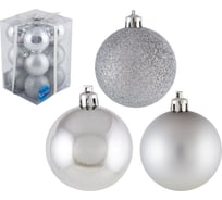 Набор шаров Волшебная страна PB6-12SMB-S, 6 см, 12 шт., 003512