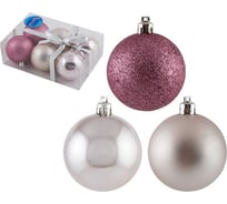 Набор шаров Волшебная страна PB6-6SMB-P, 6 см, 6 шт., 001461