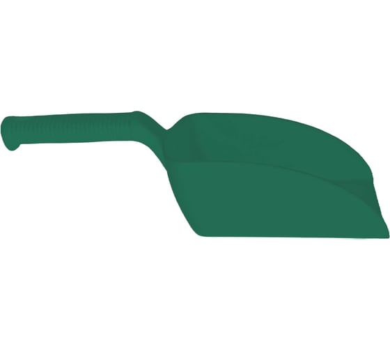 Совок ручной SHIANKU SHI 1л, зеленый SHI-70212