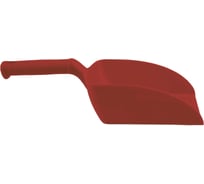 Совок ручной SHIANKU SHI 0.5л, красный SHI-70224