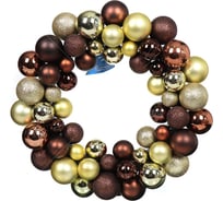 Украшение Волшебная страна Венок из шариков, 33 см, SYCB17-619 003408