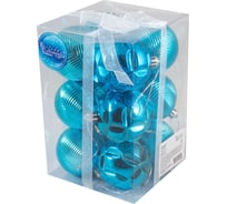 Набор шаров Волшебная страна SYCB17-588, 6 см, 12 шт., 003397