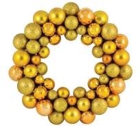 Украшение Волшебная страна Венок из шариков, 33 см, SYCB17-620 003409