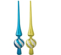 Верхушка на елку Волшебная страна Пика 28 см SYCB17-594 003398