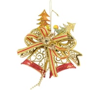 Украшение Волшебная страна Колокольчик SYLD17-127 003470