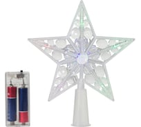 Верхушка на елку Волшебная страна Color star 005705