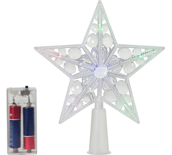 Верхушка на елку Волшебная страна Color star 005705