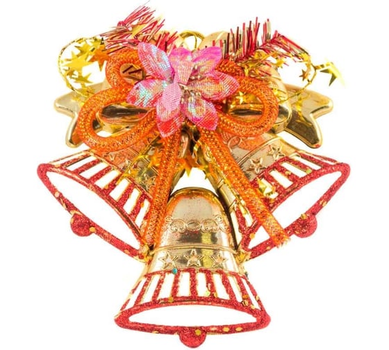 Украшение Волшебная страна Колокольчик SYLD17-130 003471 1