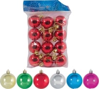 Набор шаров Волшебная страна SYCB17-647, 4 см, 12 шт., 003418